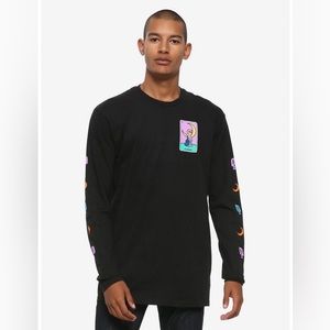 Disney Pixar Coco Loteria Longsleeve T-Shirt